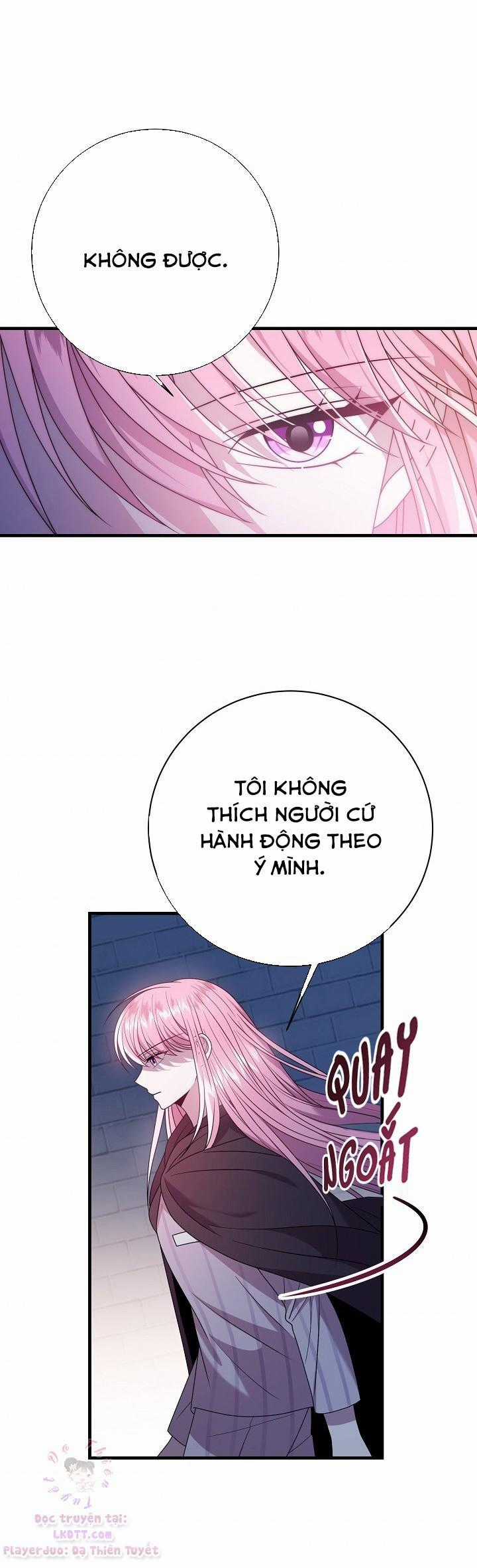 Tôi Gặp Nam Chính Trong Tù Chapter 14 trang 24