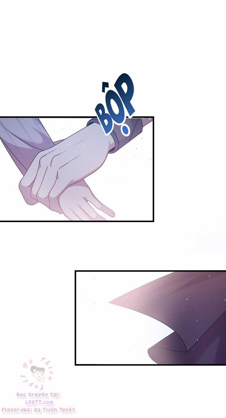 Tôi Gặp Nam Chính Trong Tù Chapter 14 trang 25