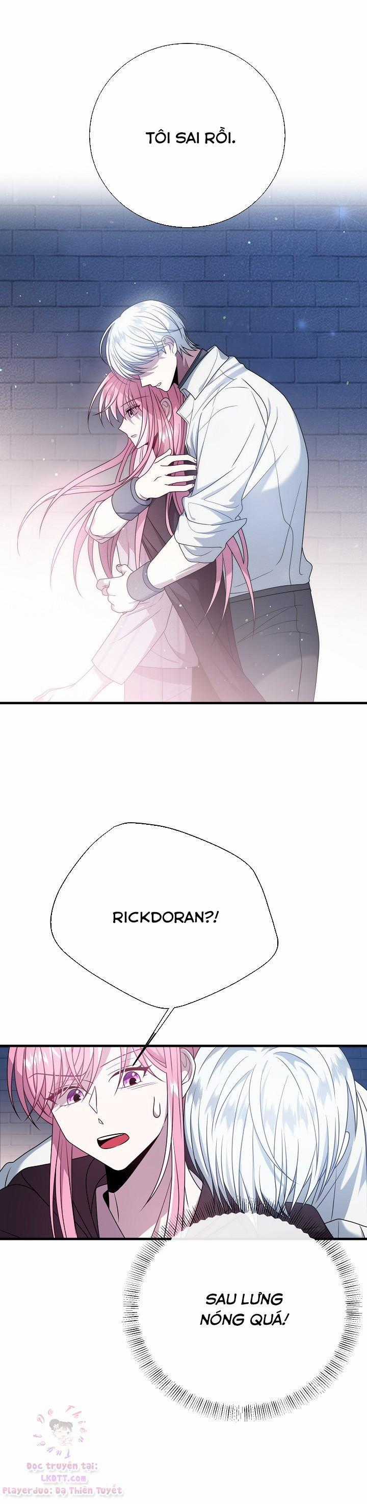 Tôi Gặp Nam Chính Trong Tù Chapter 14 trang 26