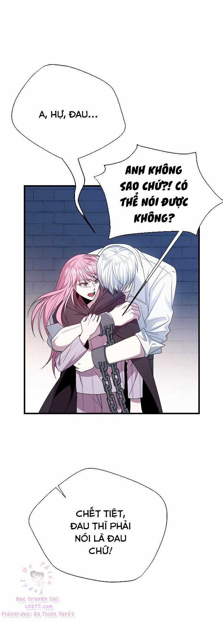 Tôi Gặp Nam Chính Trong Tù Chapter 14 trang 27