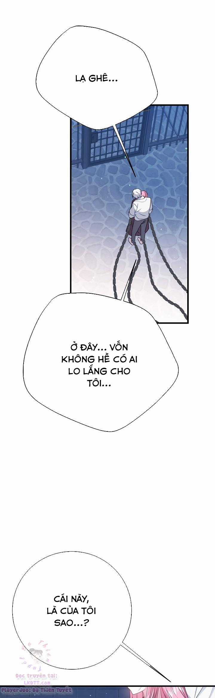 Tôi Gặp Nam Chính Trong Tù Chapter 14 trang 28