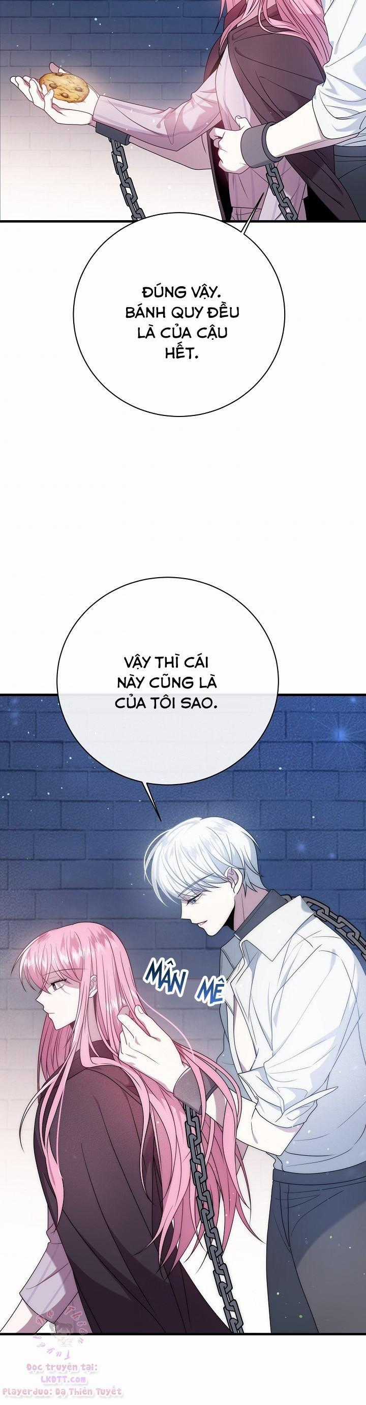 Tôi Gặp Nam Chính Trong Tù Chapter 14 trang 29