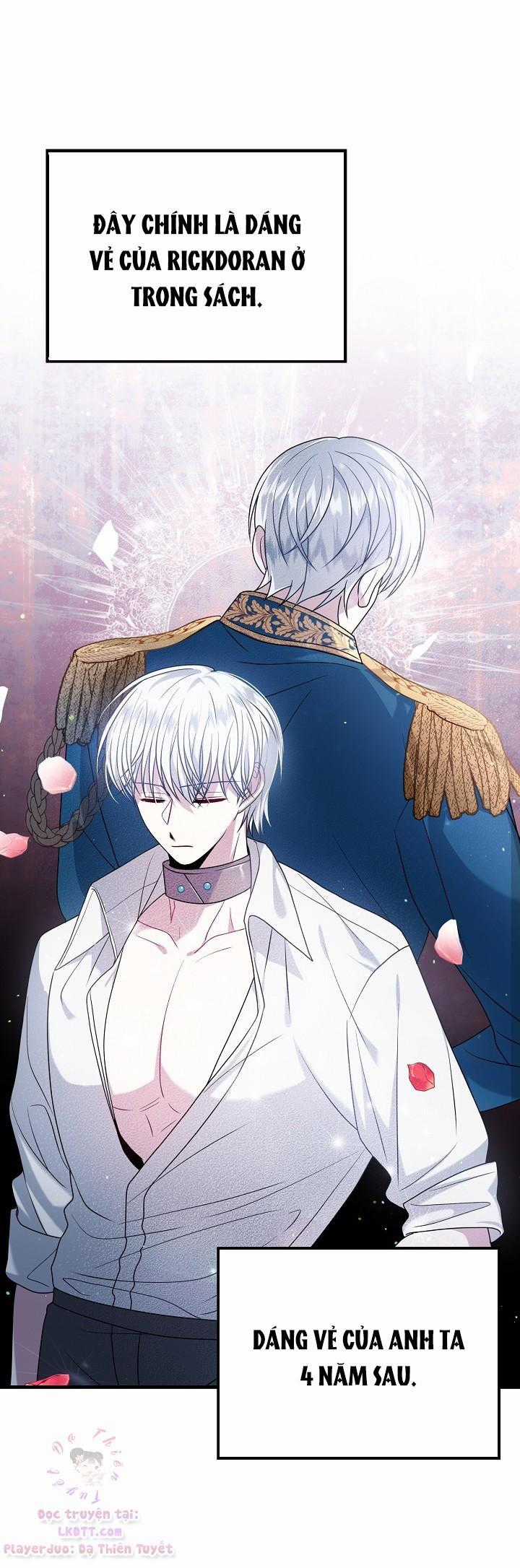 Tôi Gặp Nam Chính Trong Tù Chapter 14 trang 3