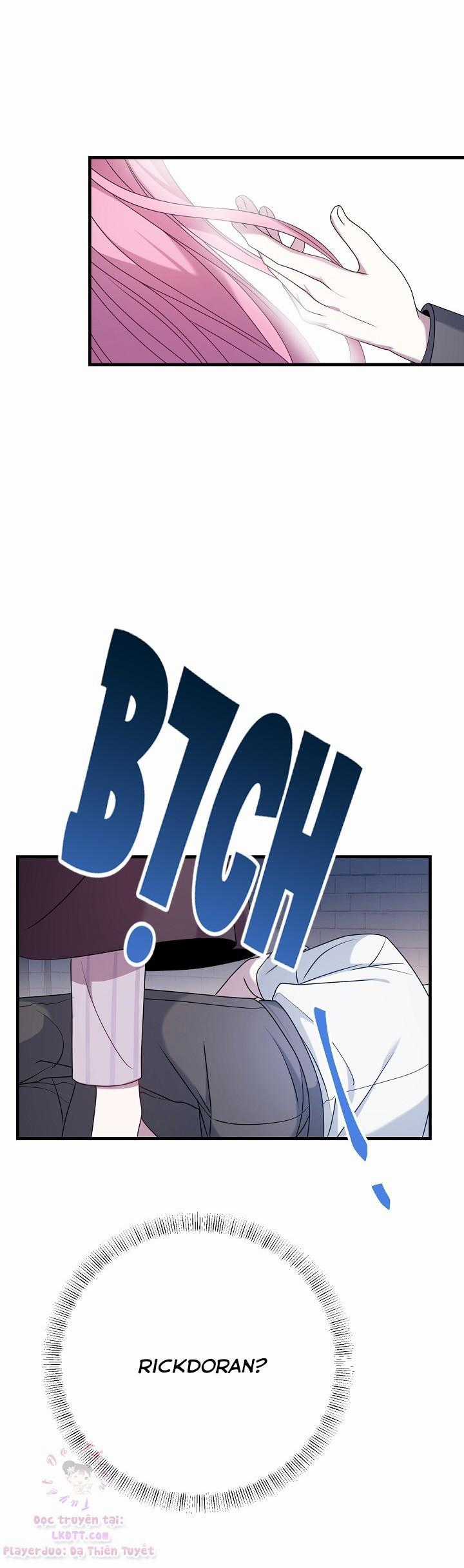 Tôi Gặp Nam Chính Trong Tù Chapter 14 trang 30