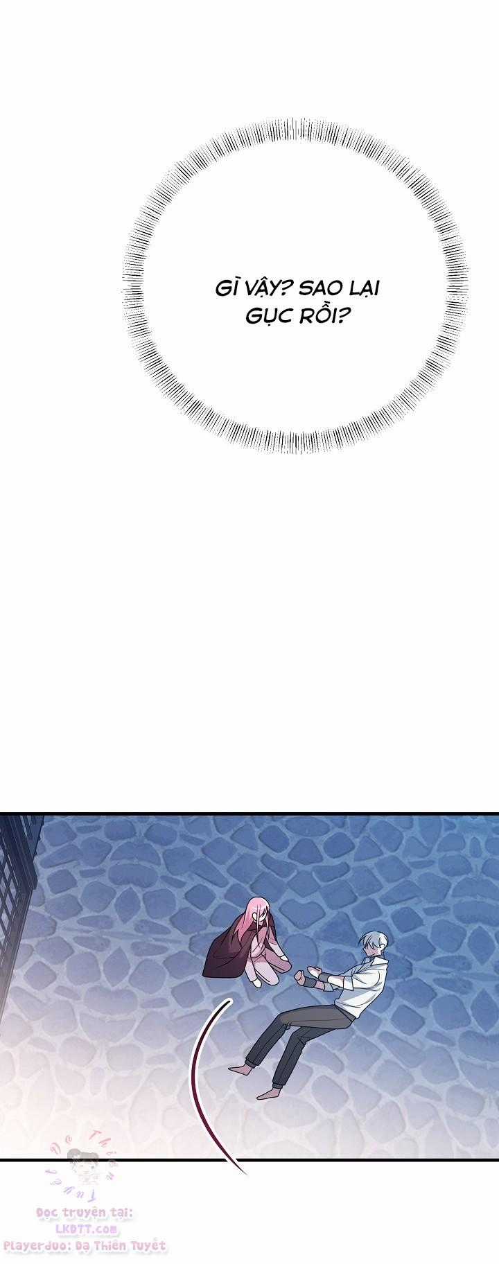 Tôi Gặp Nam Chính Trong Tù Chapter 14 trang 31