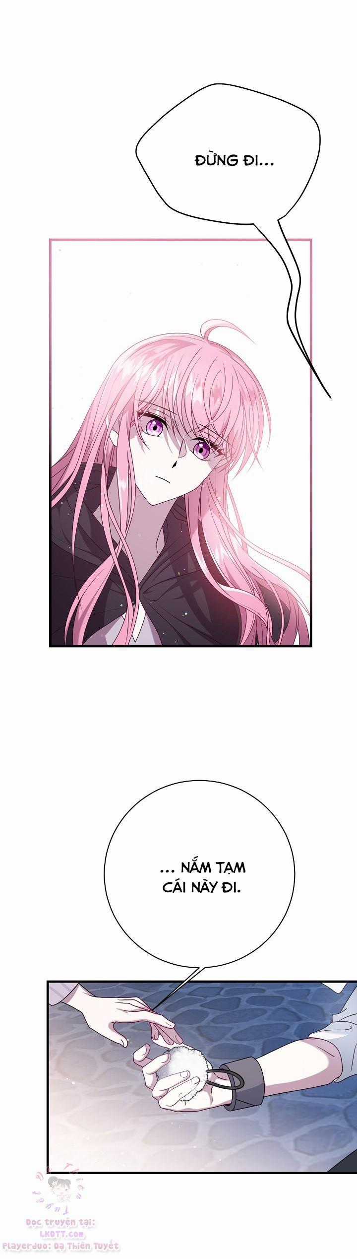 Tôi Gặp Nam Chính Trong Tù Chapter 14 trang 32