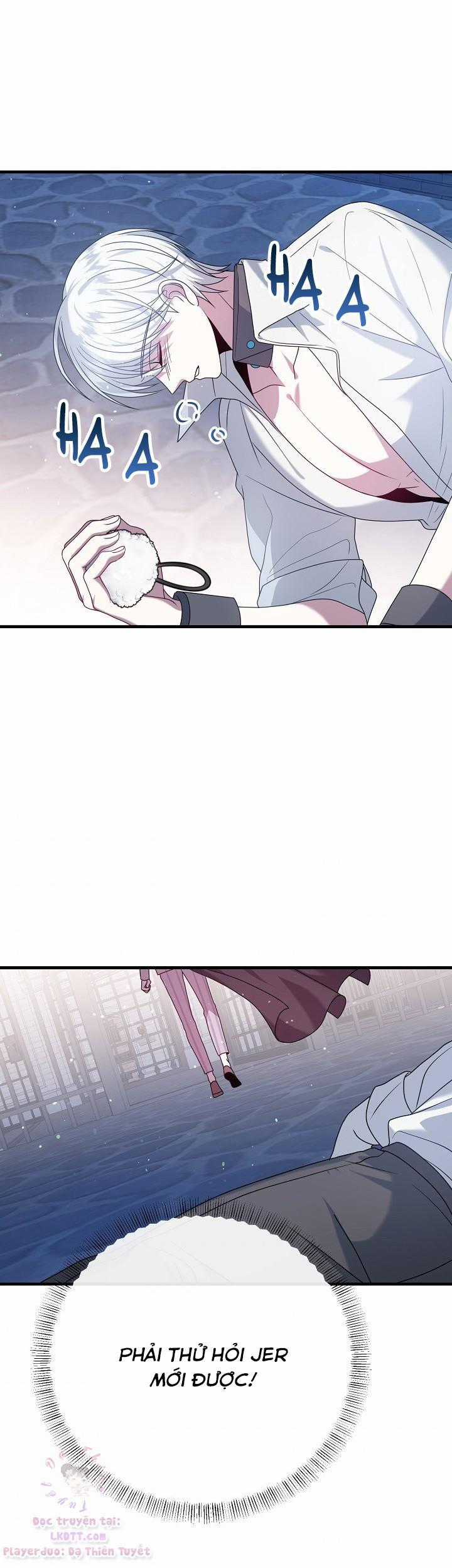 Tôi Gặp Nam Chính Trong Tù Chapter 14 trang 33