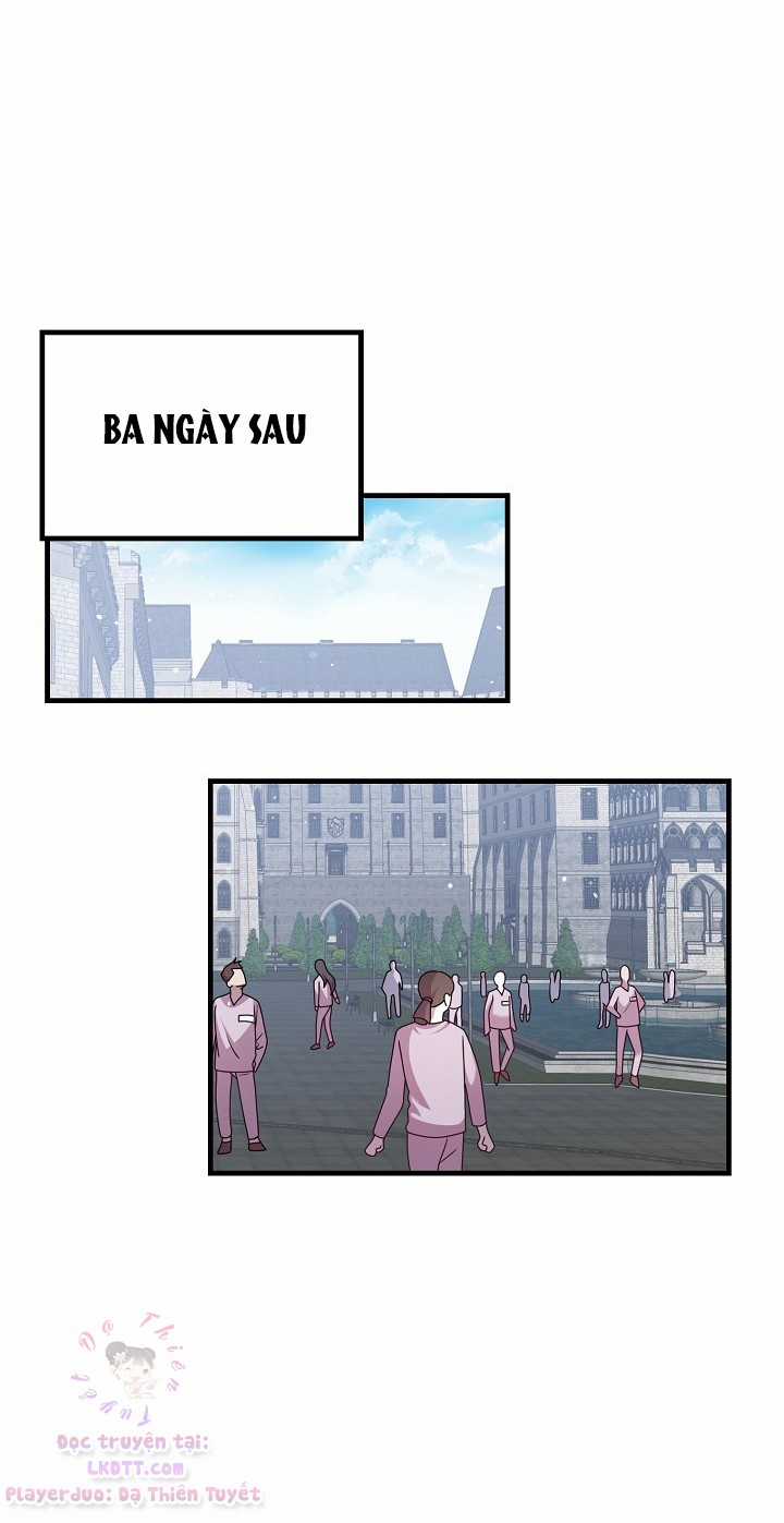 Tôi Gặp Nam Chính Trong Tù Chapter 14 trang 36