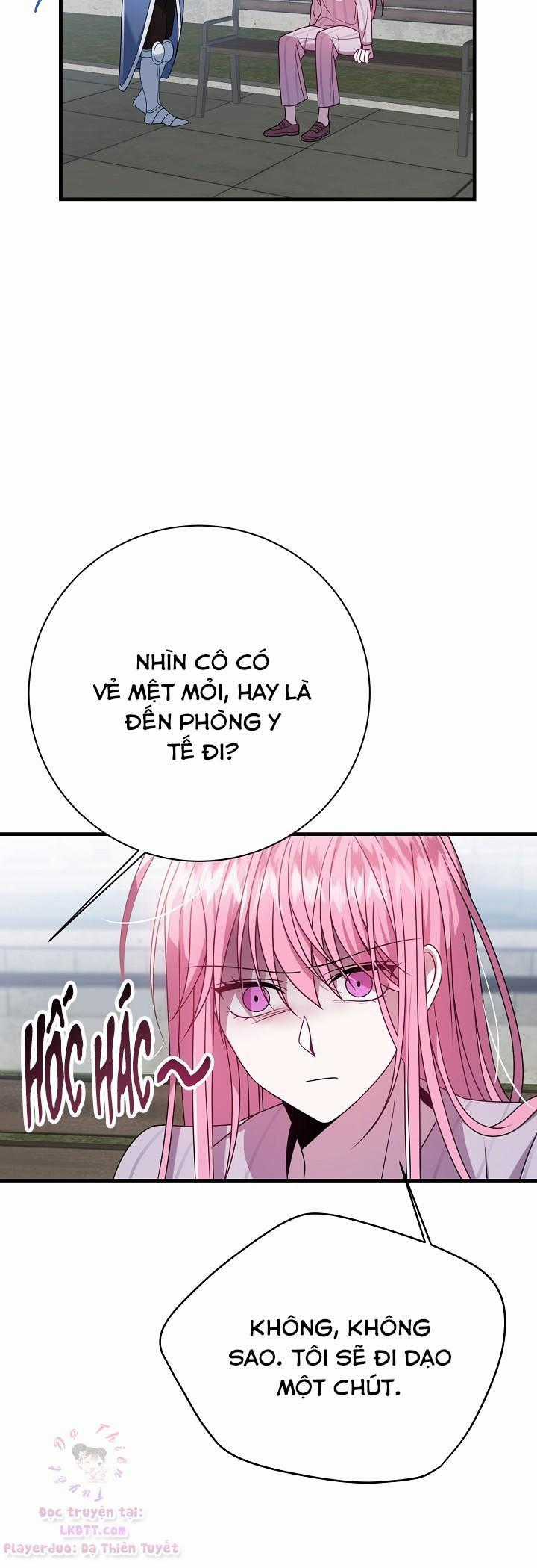 Tôi Gặp Nam Chính Trong Tù Chapter 14 trang 39