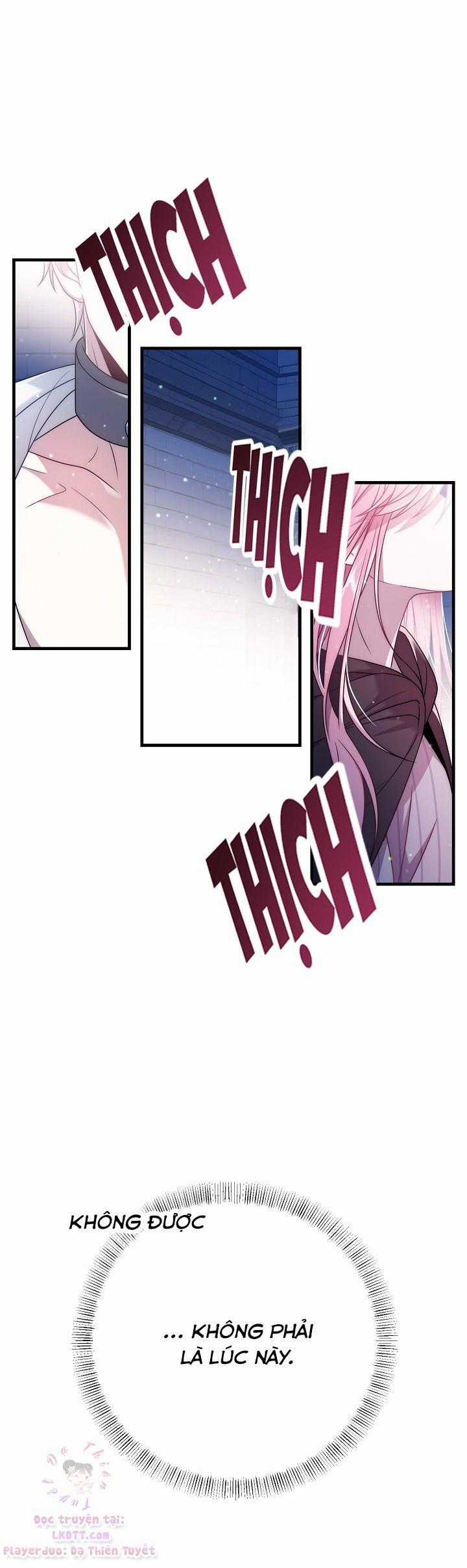 Tôi Gặp Nam Chính Trong Tù Chapter 14 trang 4