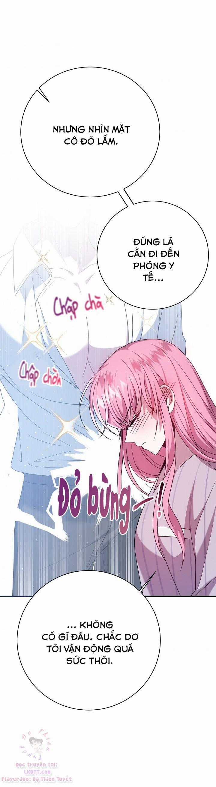 Tôi Gặp Nam Chính Trong Tù Chapter 14 trang 40