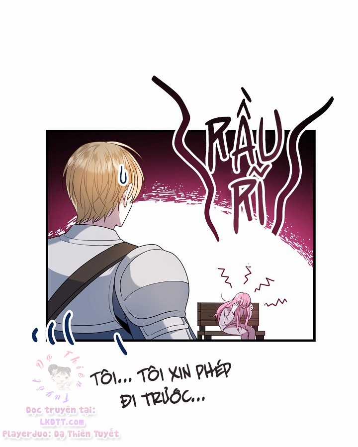 Tôi Gặp Nam Chính Trong Tù Chapter 14 trang 41