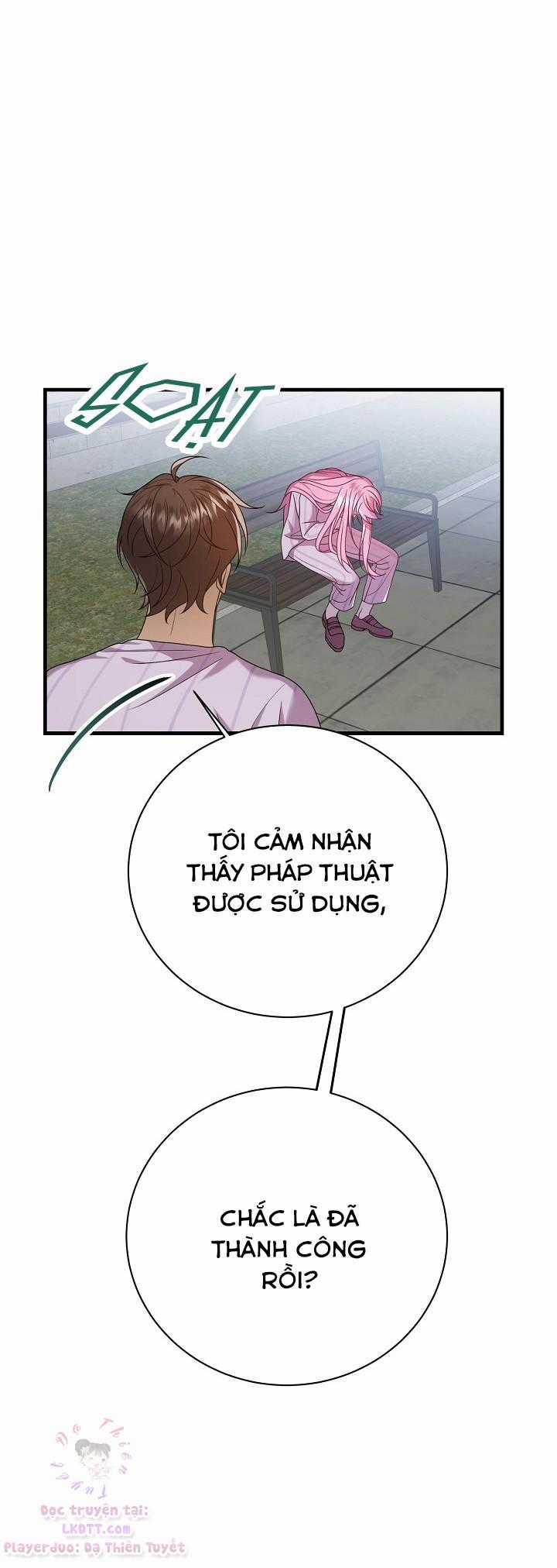 Tôi Gặp Nam Chính Trong Tù Chapter 14 trang 44