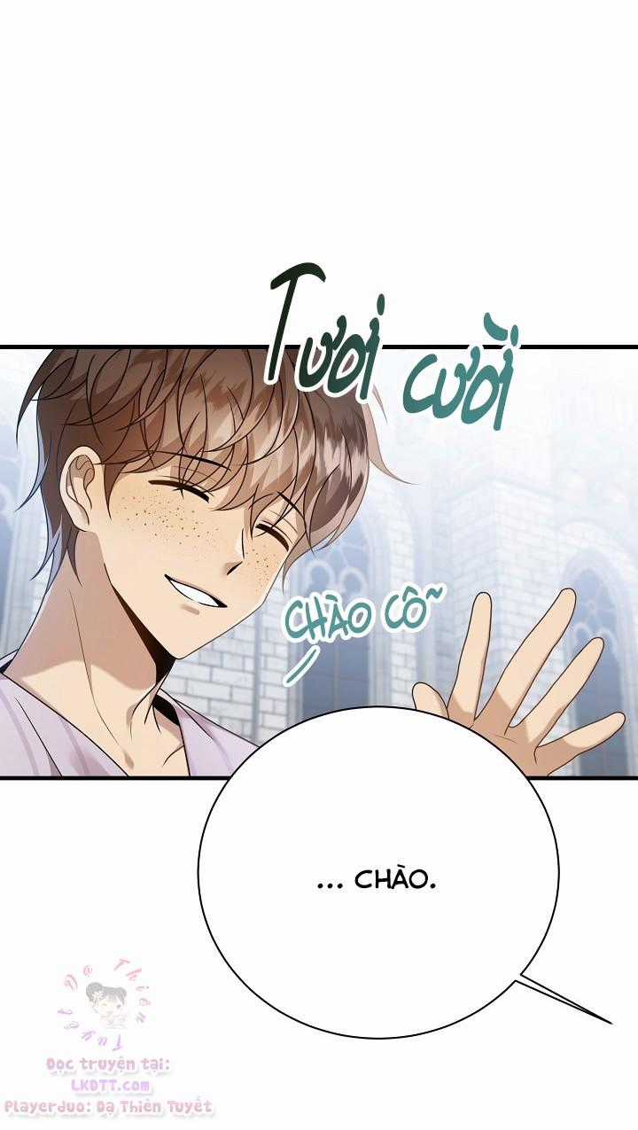 Tôi Gặp Nam Chính Trong Tù Chapter 14 trang 45