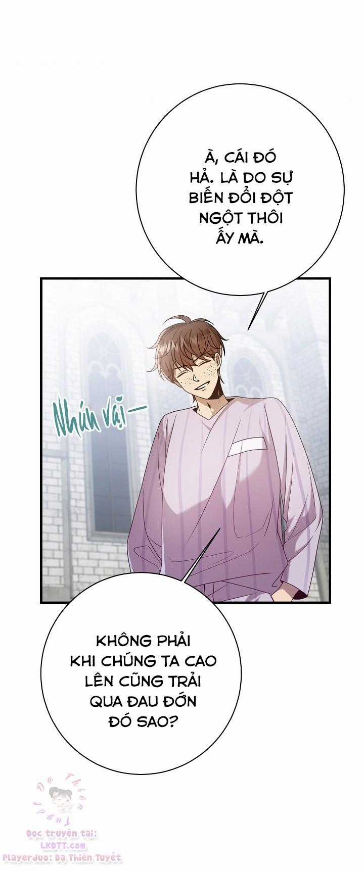 Tôi Gặp Nam Chính Trong Tù Chapter 14 trang 47