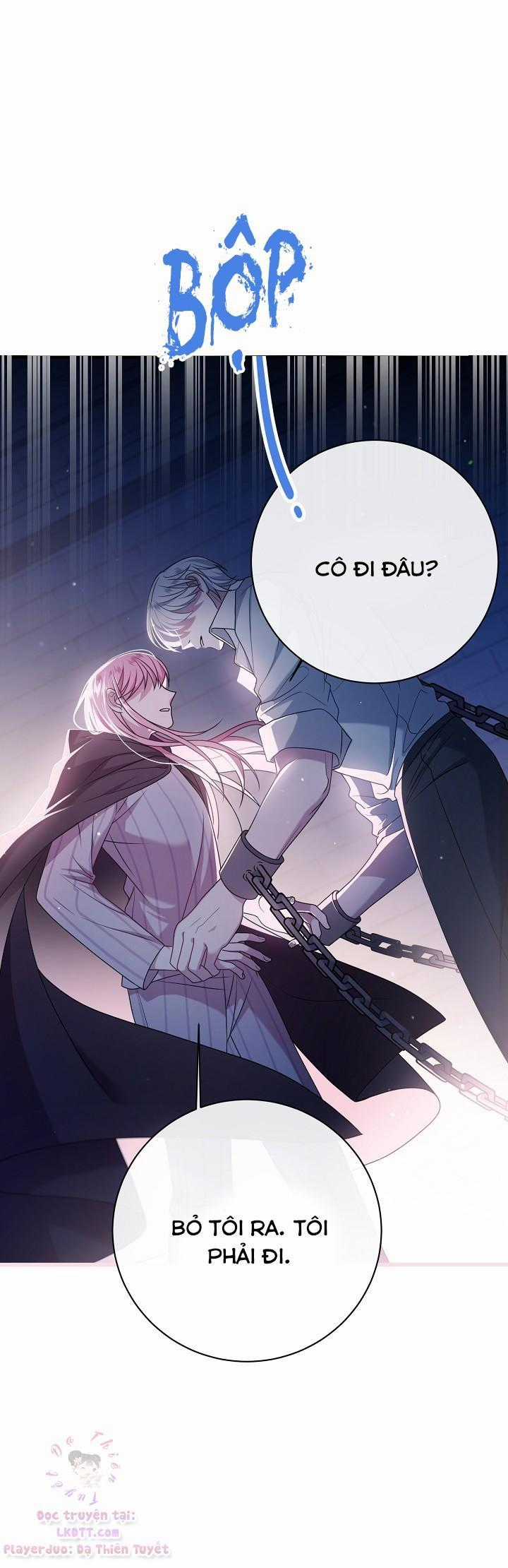 Tôi Gặp Nam Chính Trong Tù Chapter 14 trang 5