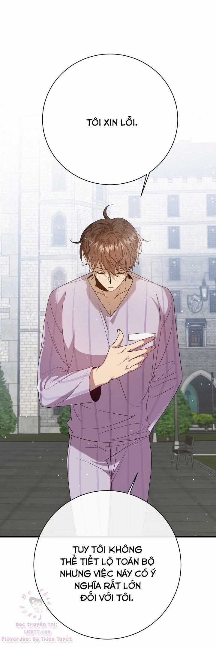 Tôi Gặp Nam Chính Trong Tù Chapter 14 trang 51