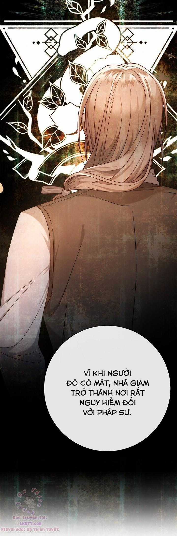 Tôi Gặp Nam Chính Trong Tù Chapter 14 trang 53