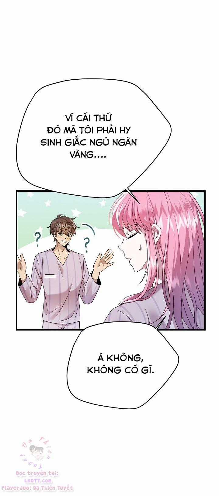 Tôi Gặp Nam Chính Trong Tù Chapter 14 trang 55