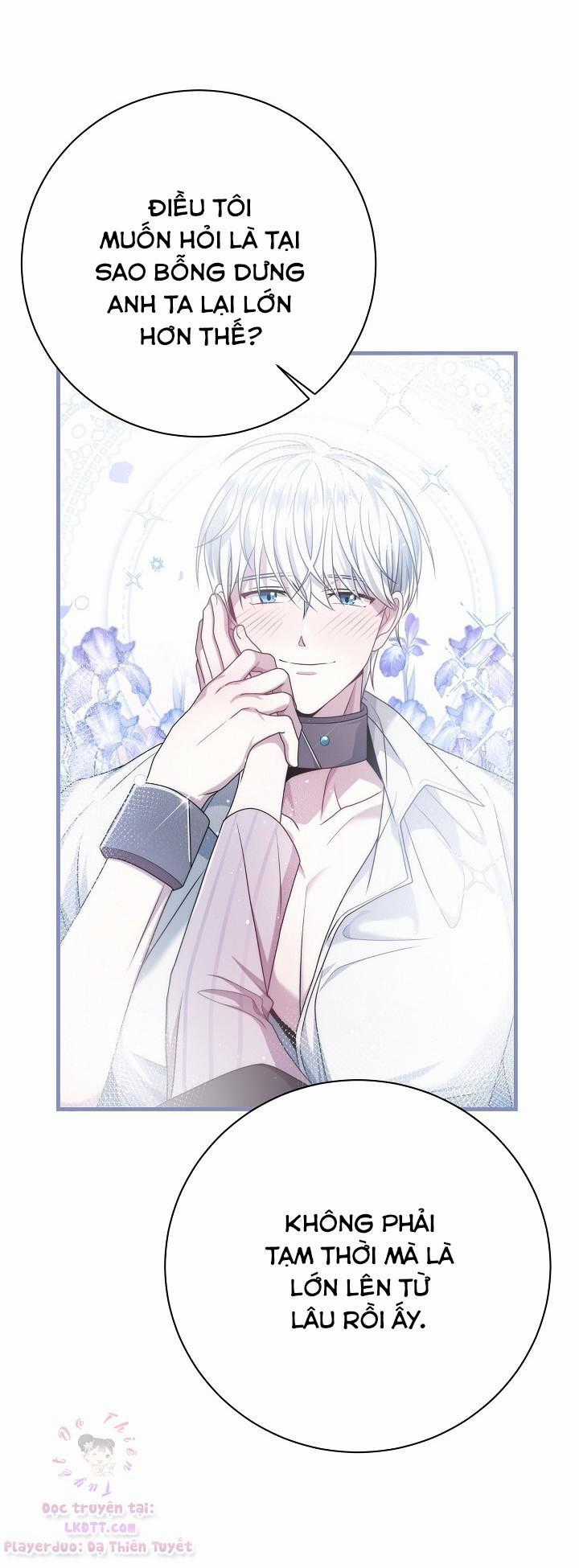 Tôi Gặp Nam Chính Trong Tù Chapter 14 trang 56