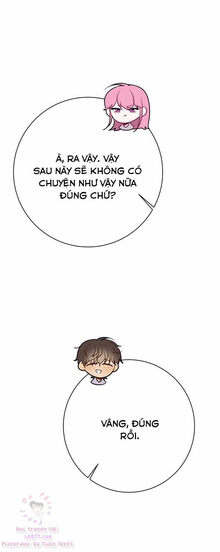 Tôi Gặp Nam Chính Trong Tù Chapter 14 trang 58