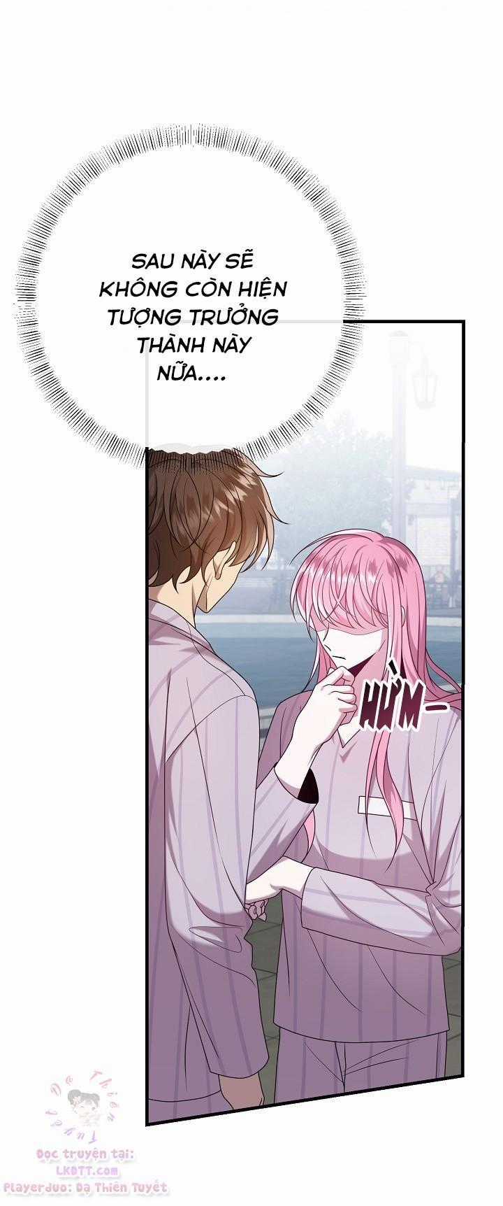 Tôi Gặp Nam Chính Trong Tù Chapter 14 trang 59