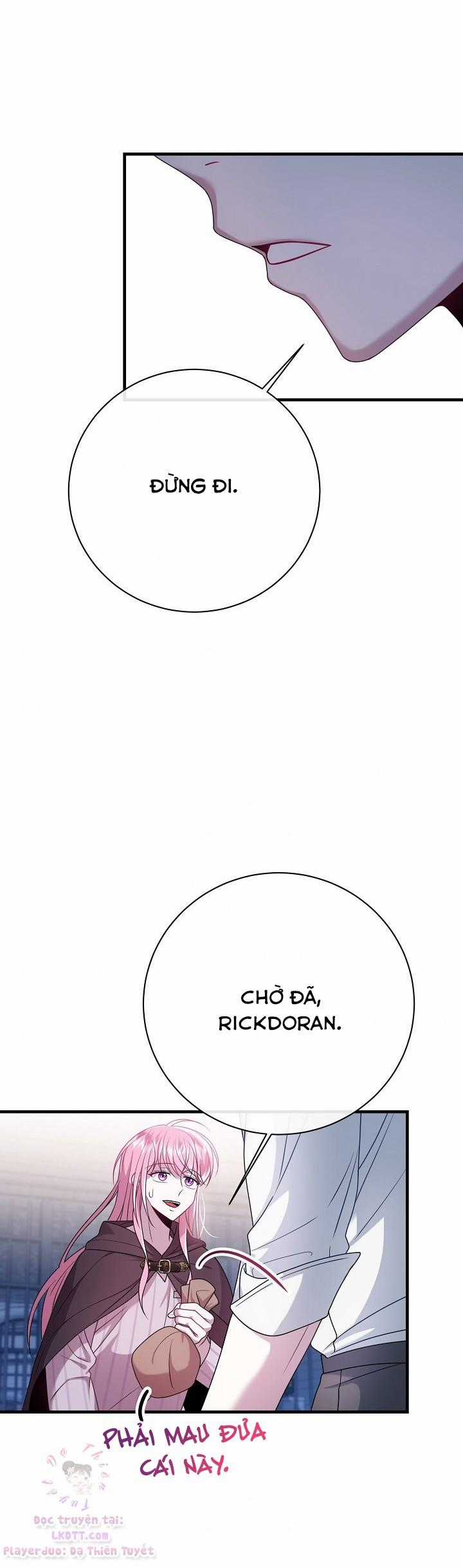 Tôi Gặp Nam Chính Trong Tù Chapter 14 trang 6