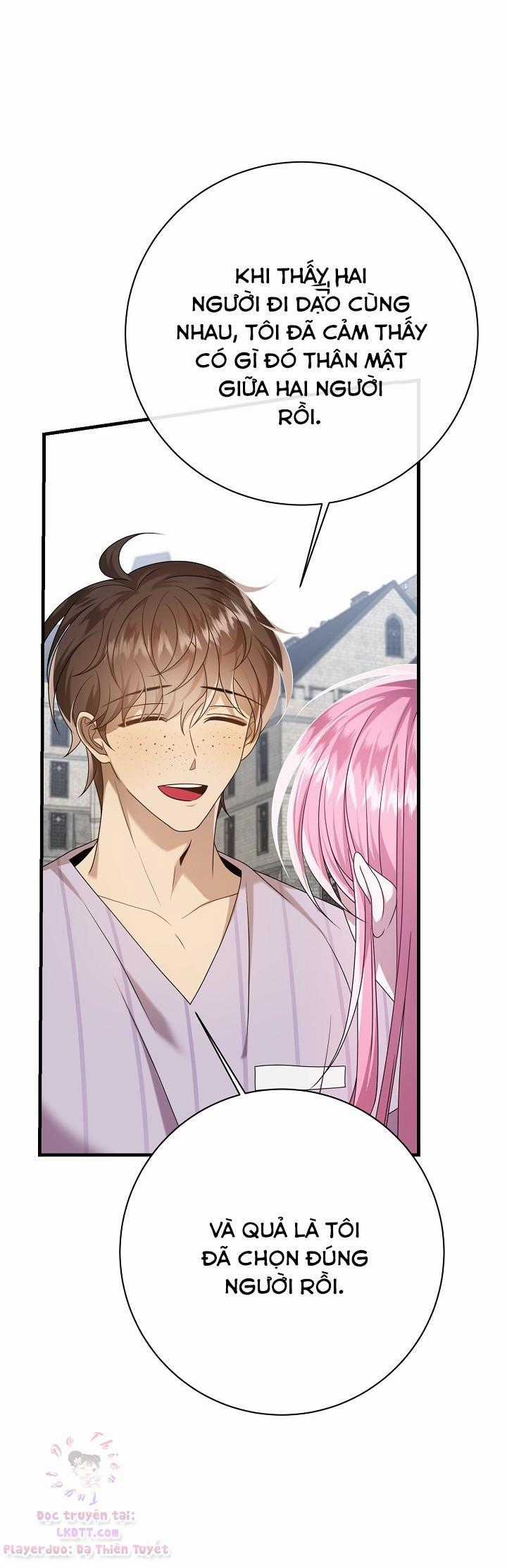 Tôi Gặp Nam Chính Trong Tù Chapter 14 trang 60