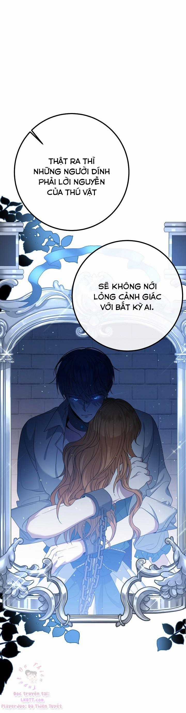 Tôi Gặp Nam Chính Trong Tù Chapter 14 trang 61