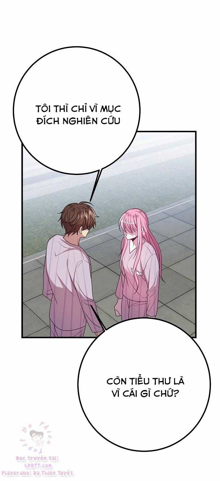 Tôi Gặp Nam Chính Trong Tù Chapter 14 trang 64