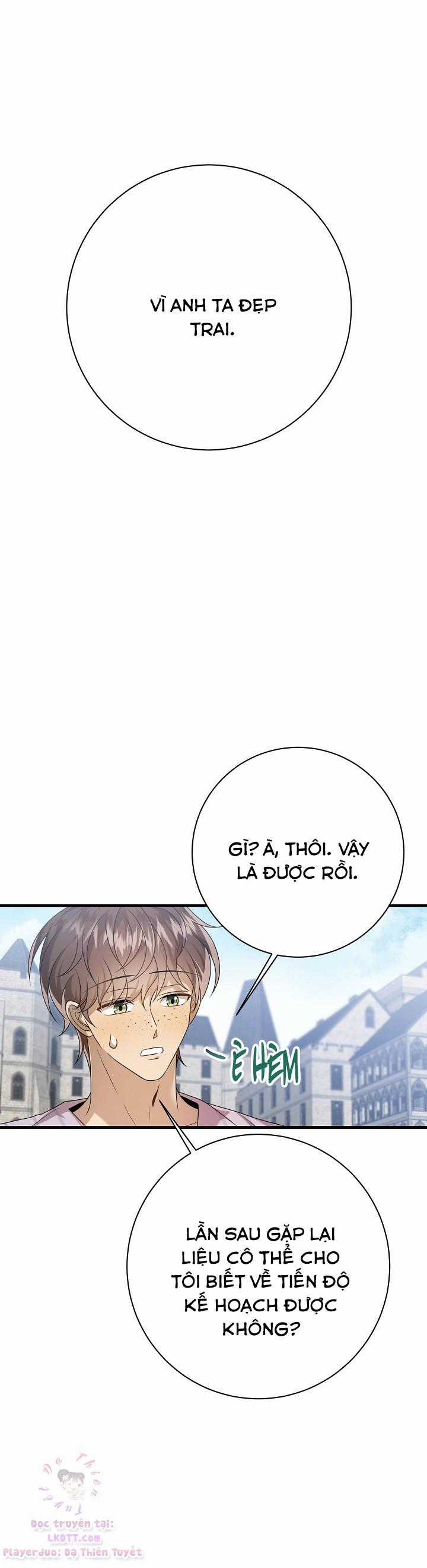 Tôi Gặp Nam Chính Trong Tù Chapter 14 trang 66