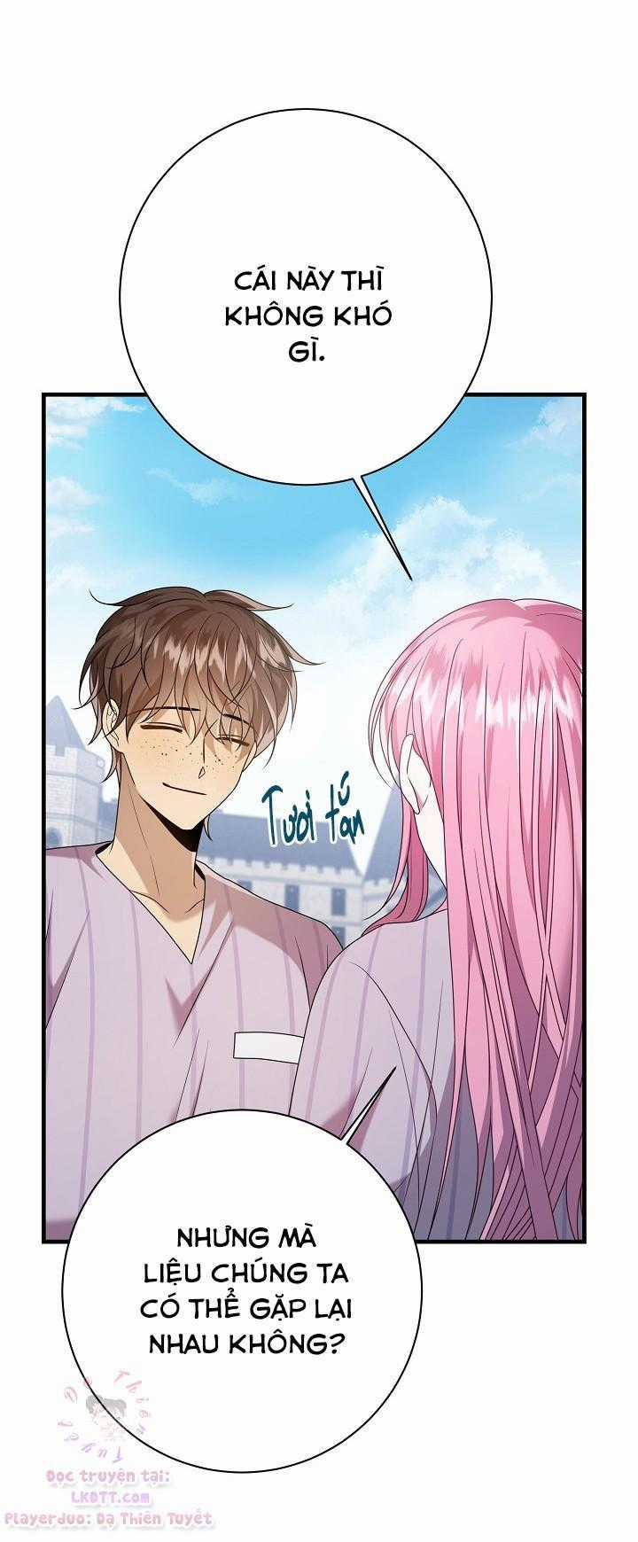 Tôi Gặp Nam Chính Trong Tù Chapter 14 trang 67