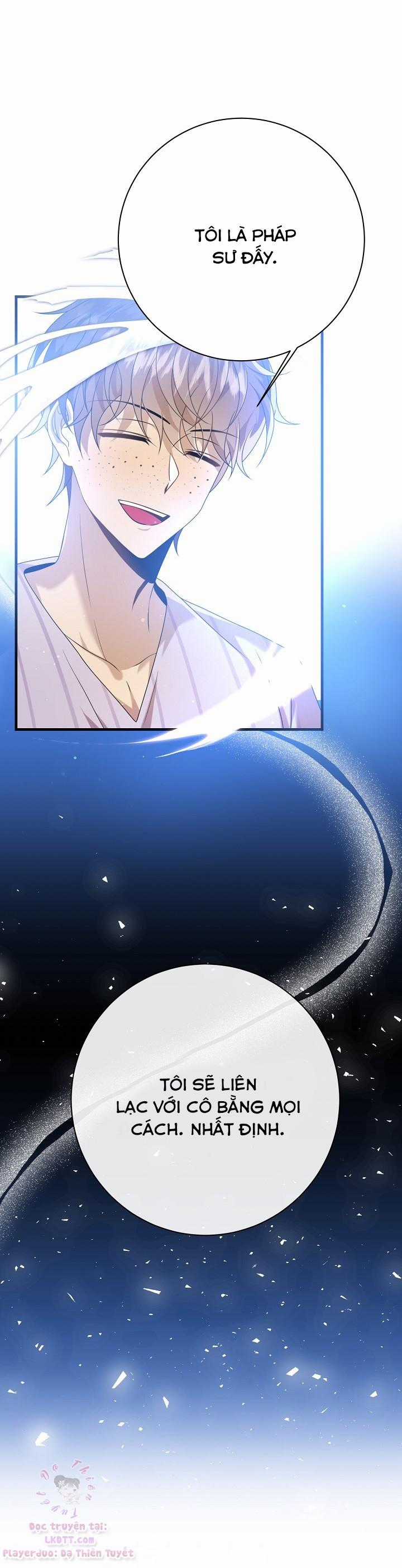 Tôi Gặp Nam Chính Trong Tù Chapter 14 trang 68