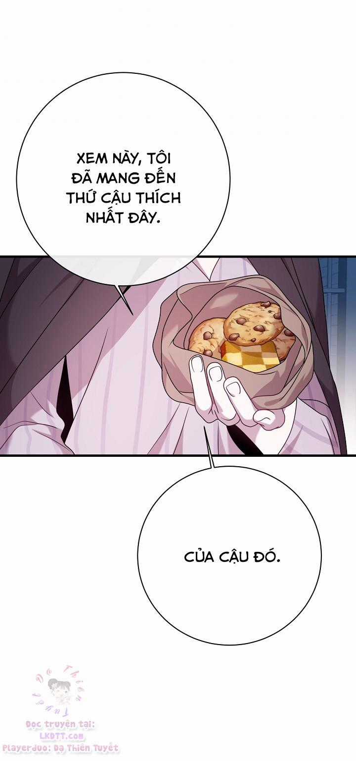 Tôi Gặp Nam Chính Trong Tù Chapter 14 trang 7