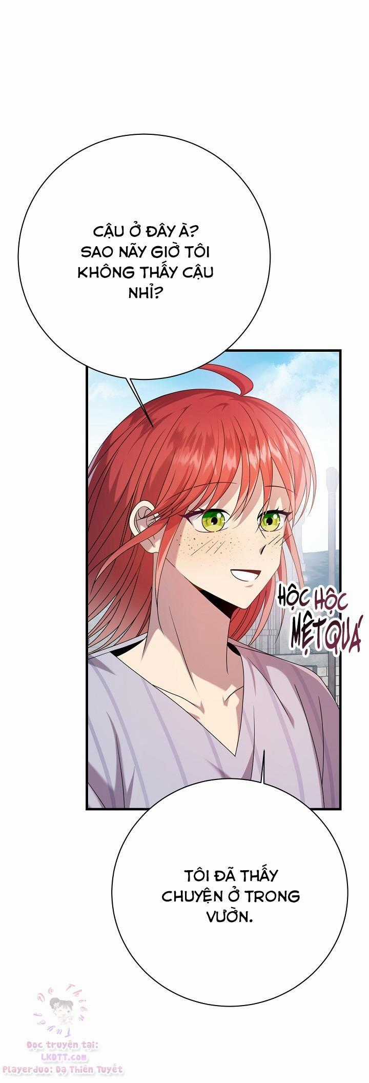 Tôi Gặp Nam Chính Trong Tù Chapter 14 trang 70