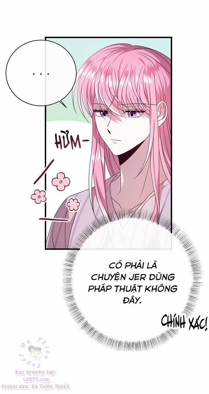 Tôi Gặp Nam Chính Trong Tù Chapter 14 trang 71