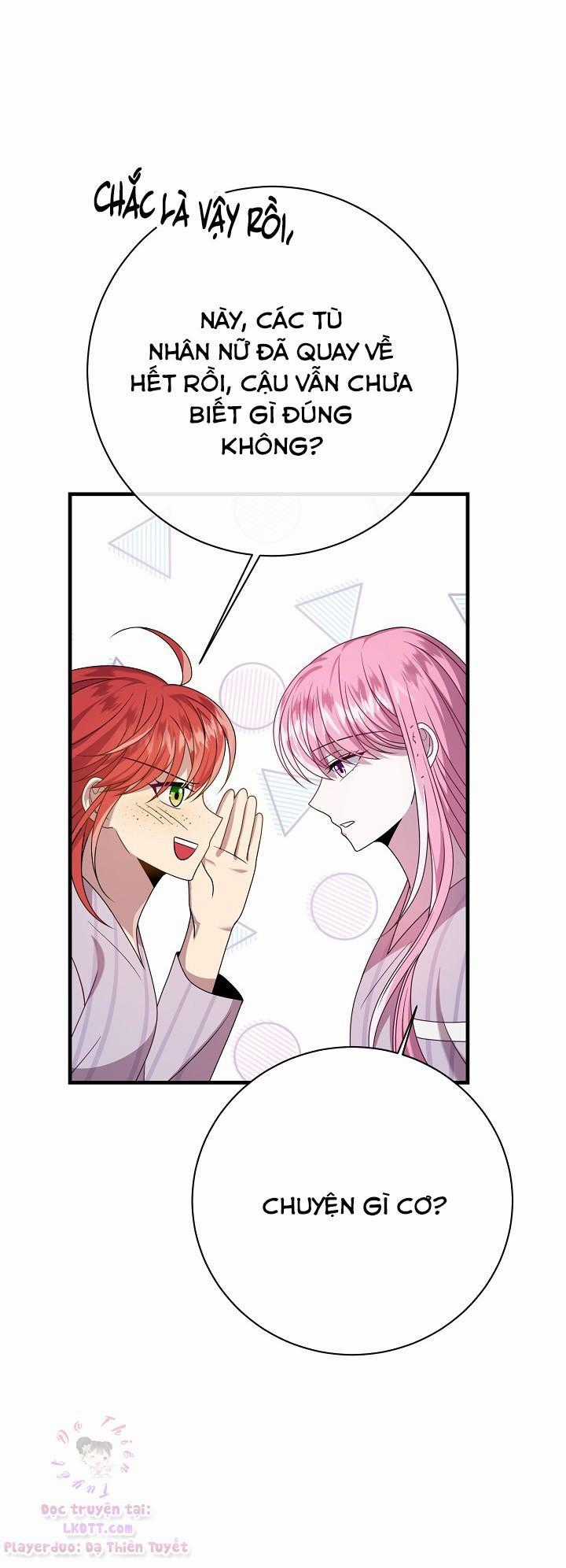 Tôi Gặp Nam Chính Trong Tù Chapter 14 trang 72