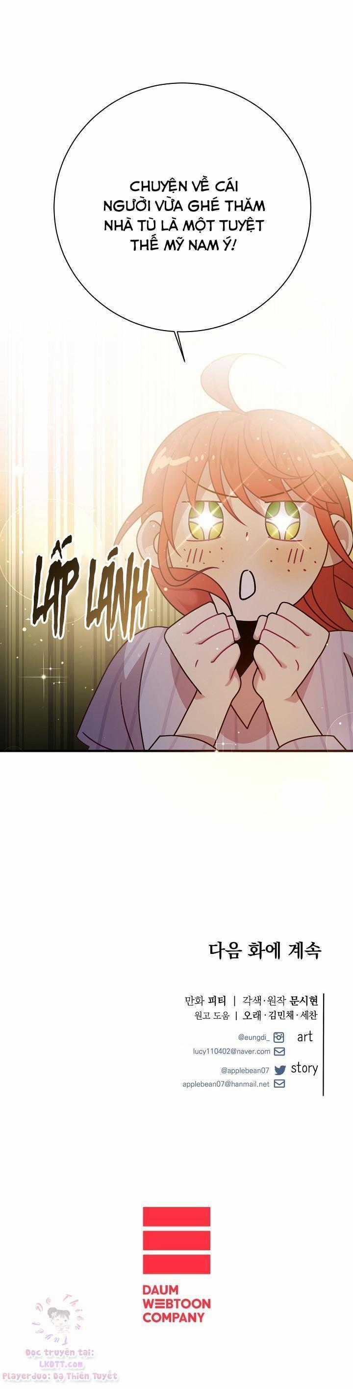 Tôi Gặp Nam Chính Trong Tù Chapter 14 trang 73