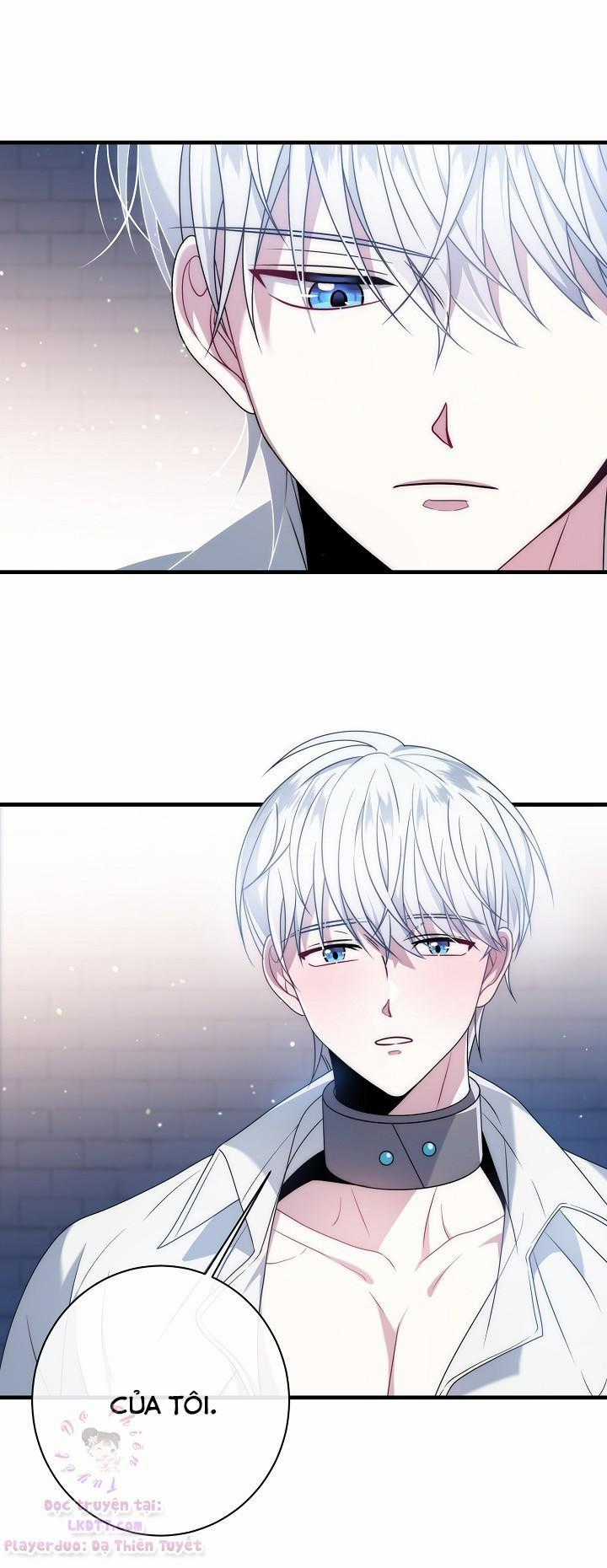 Tôi Gặp Nam Chính Trong Tù Chapter 14 trang 8