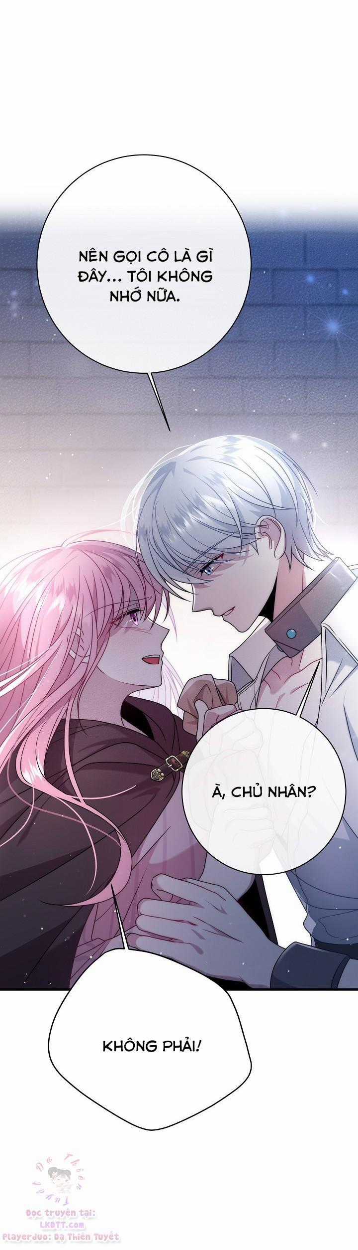 Tôi Gặp Nam Chính Trong Tù Chapter 14 trang 9