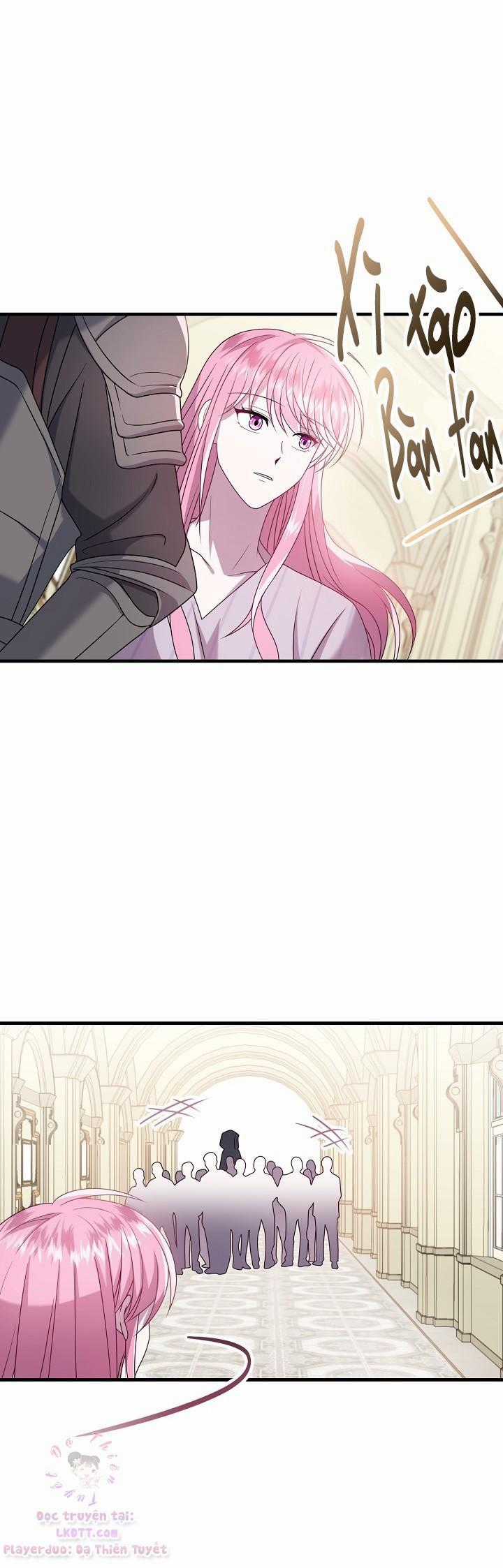 Tôi Gặp Nam Chính Trong Tù Chapter 15 trang 13