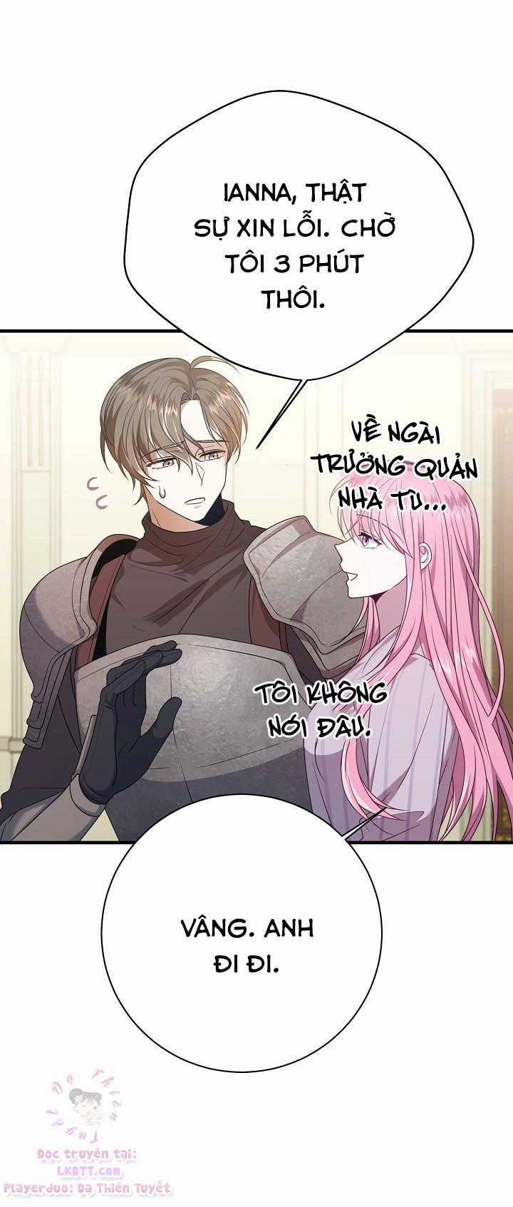 Tôi Gặp Nam Chính Trong Tù Chapter 15 trang 17