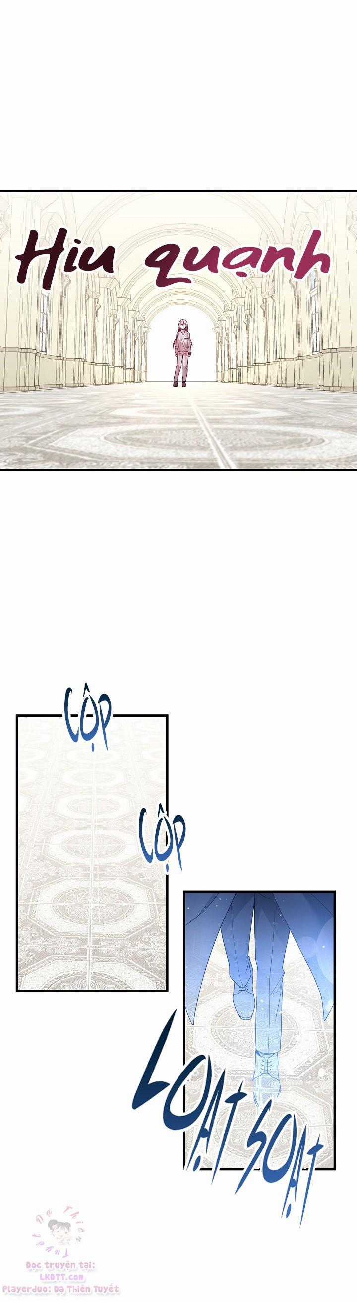 Tôi Gặp Nam Chính Trong Tù Chapter 15 trang 18