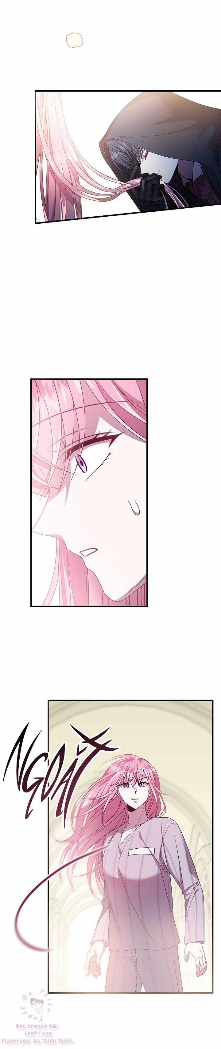 Tôi Gặp Nam Chính Trong Tù Chapter 15 trang 20