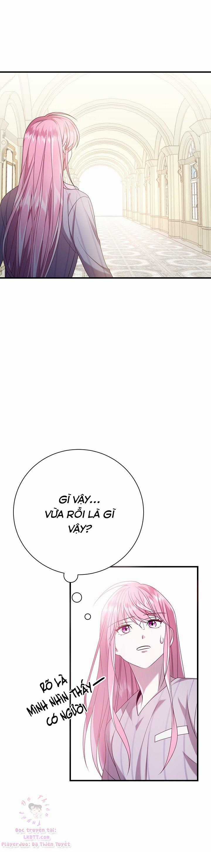 Tôi Gặp Nam Chính Trong Tù Chapter 15 trang 21