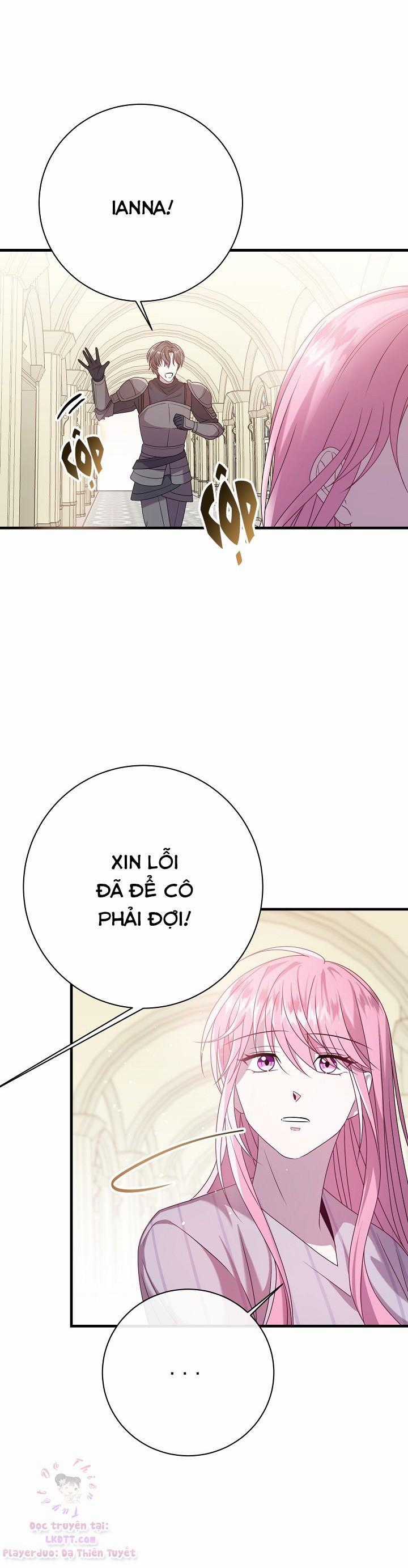 Tôi Gặp Nam Chính Trong Tù Chapter 15 trang 22