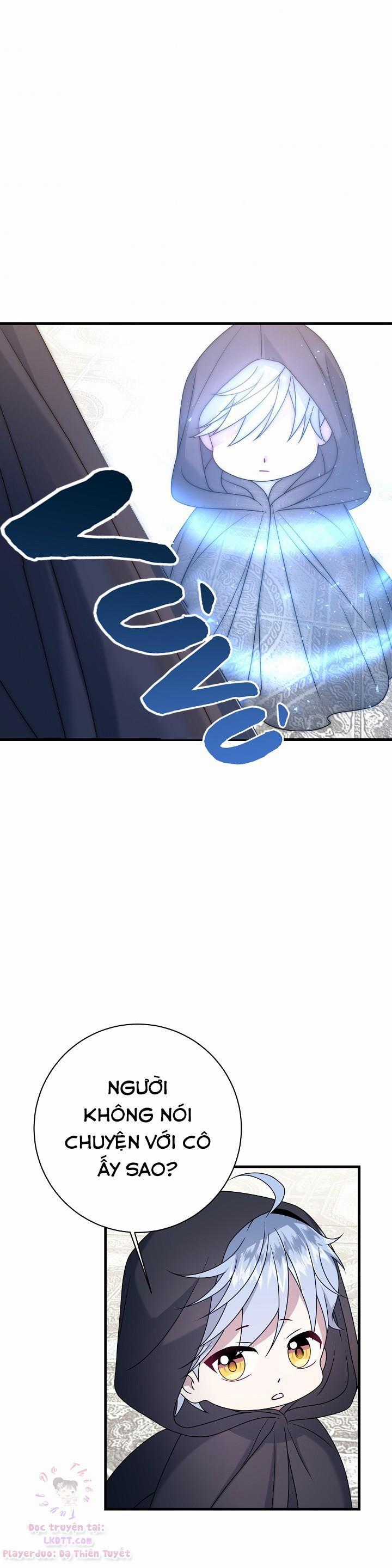 Tôi Gặp Nam Chính Trong Tù Chapter 15 trang 24