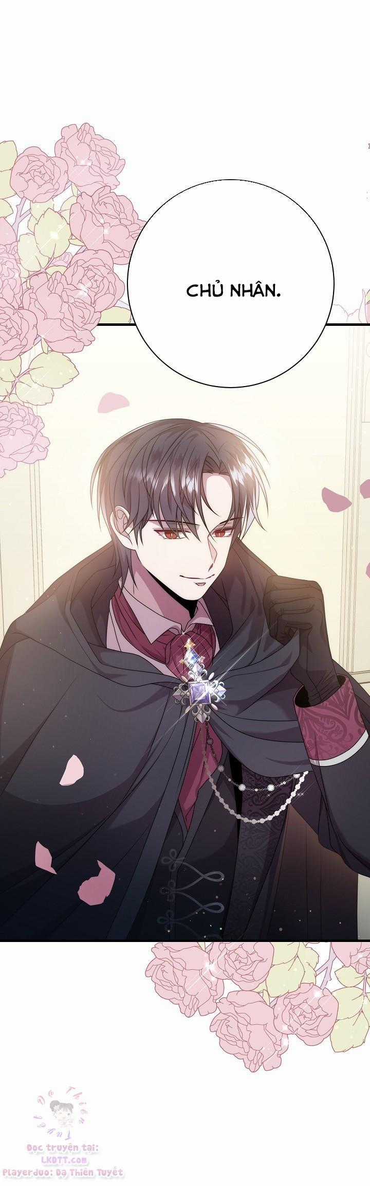 Tôi Gặp Nam Chính Trong Tù Chapter 15 trang 25