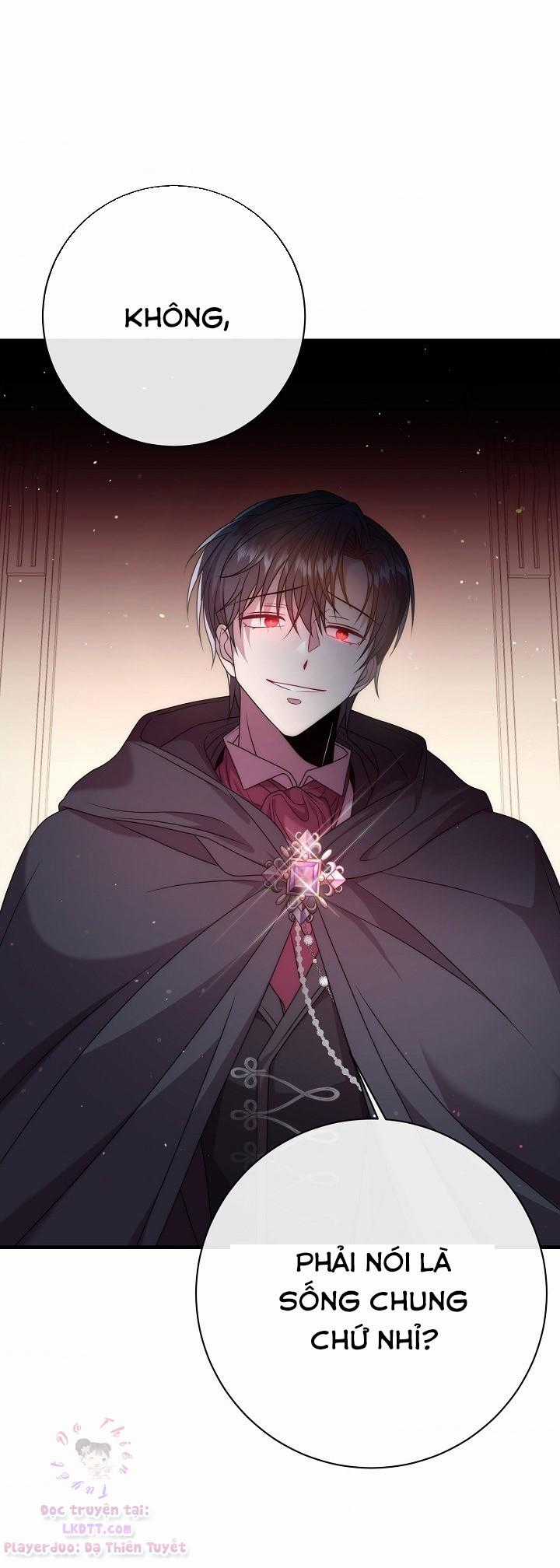 Tôi Gặp Nam Chính Trong Tù Chapter 15 trang 27