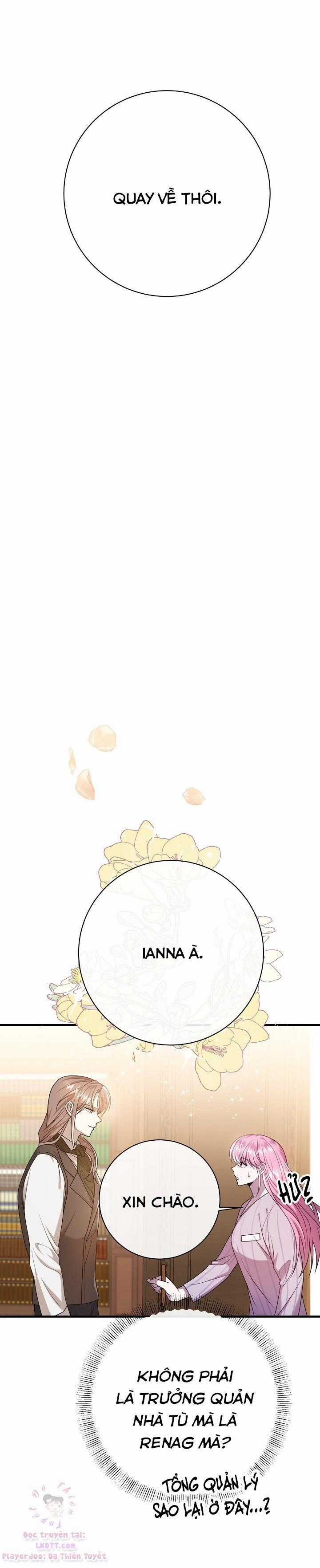 Tôi Gặp Nam Chính Trong Tù Chapter 15 trang 29